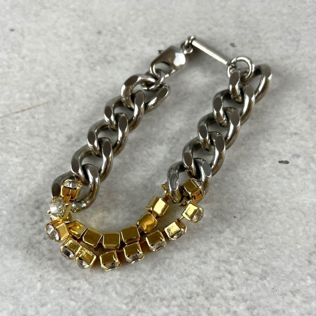 Maison Margiela - Martin Margiela Near Mint Bijou Bracelet Silver