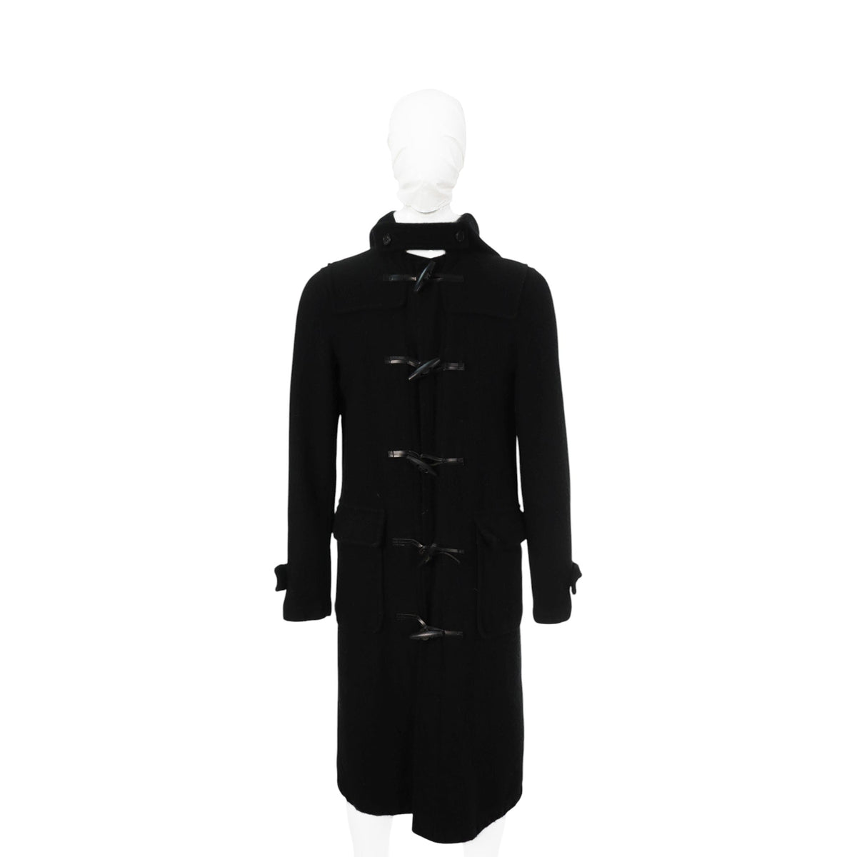 COMME des GARCONS HOMME PLUS 2012 A/W Wool Coat Size XS