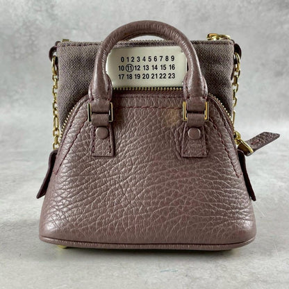 Vintage Maison Margiela Accessory - MAISON MARGIELA classic baby 5AC 2Way - Authentic Archive
