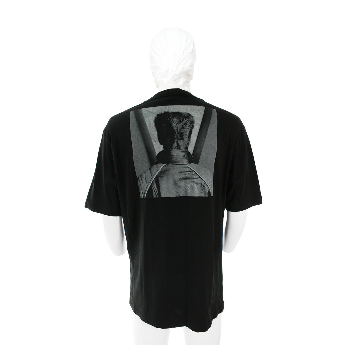 Raf Simons 2017 S/S Hoodie Black
