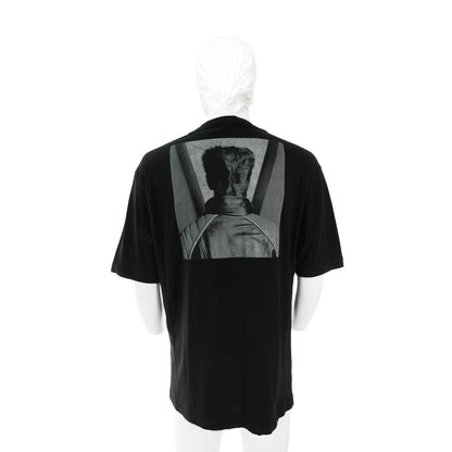 Raf Simons 2017 S/S Hoodie Black