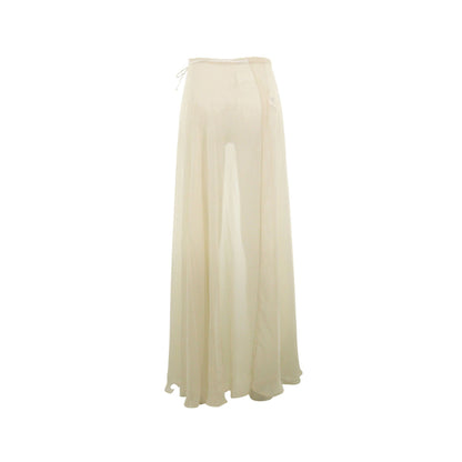 Maison Martin Margiela Line 1 1999 S/S White Skirt Size 38