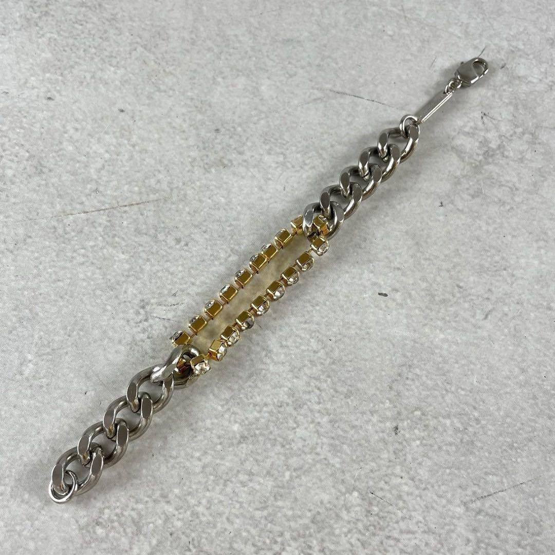 Maison Margiela - Martin Margiela Near Mint Bijou Bracelet Silver