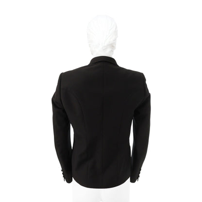 NUMBER (N)INE 2008 S/S Wool Jacket Black Size 2
