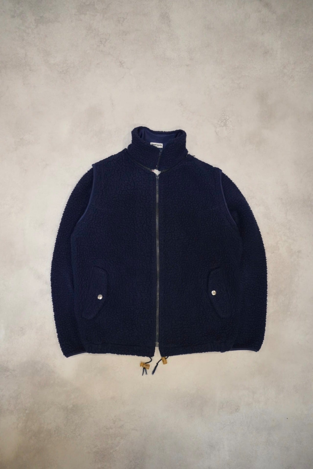 Vintage Undercover Outwear - Undercover small parts fleece - Authentic Archive