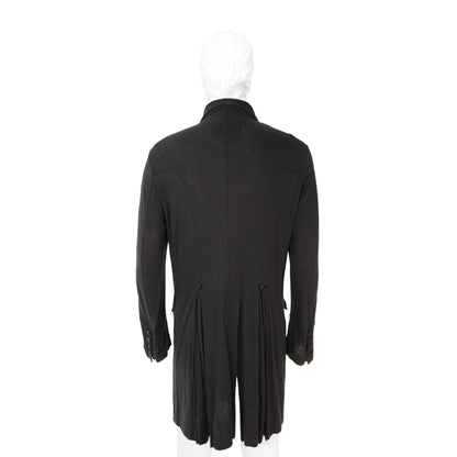 NUMBER (N)INE 2008 S/S Cotton Cashmere Coat Size 2