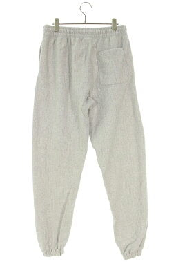 Vintage Saint Michael Bottoms - SAINT MICHAEL Logo Embroidered Sweat Jogger Long Pants Gray Size M - Authentic Archive