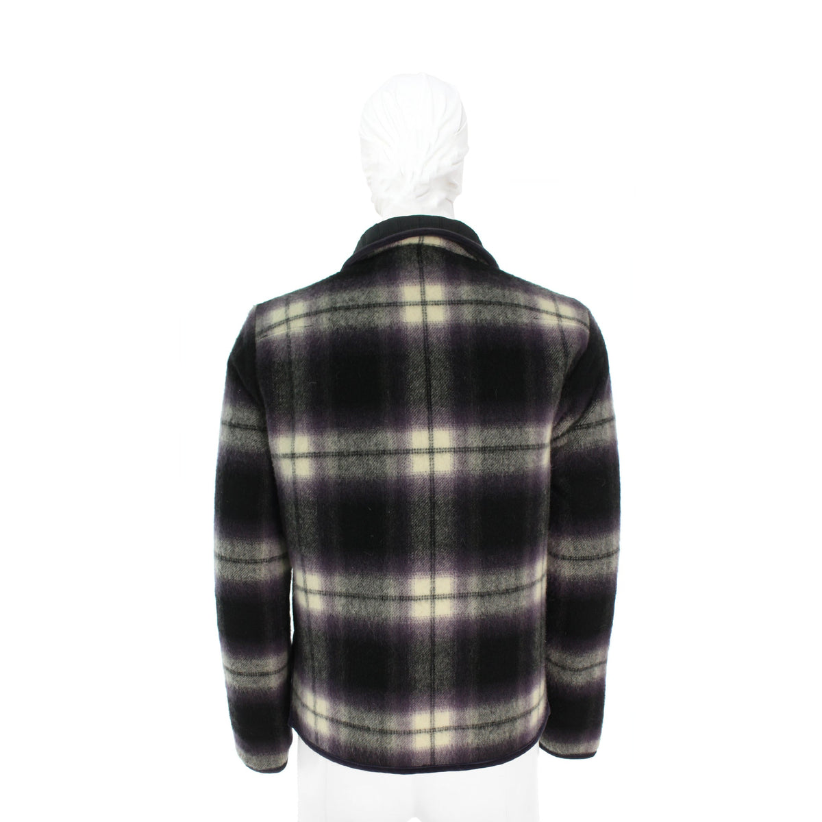 N(n) NUMBER (N)INE 2009 A/W Wool Coat Size 3