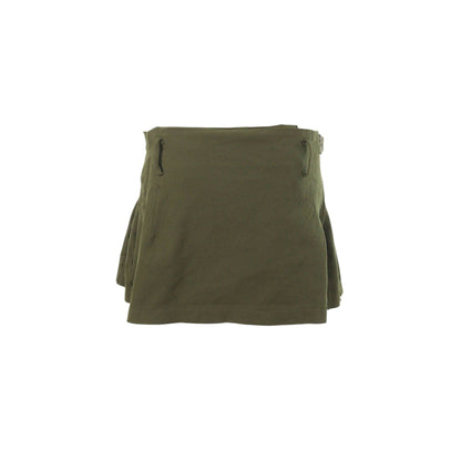COMME des GARCONS 2010S/S Polyester Skirt Size XS