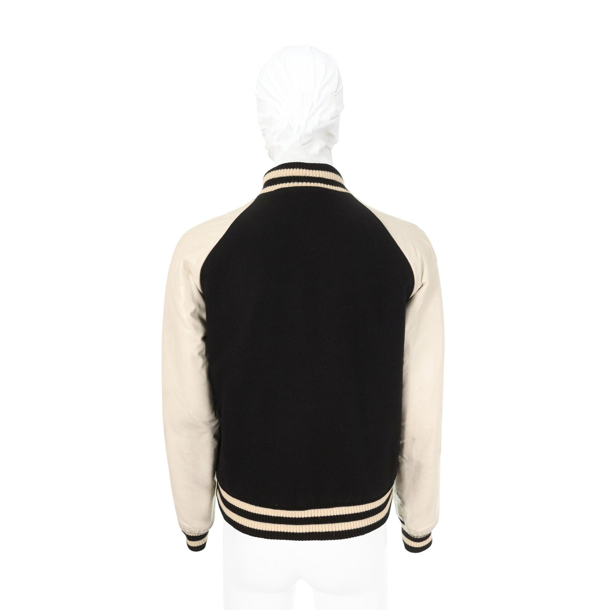 RAF SIMONS 2002 A/W Jacket Black White Size 46