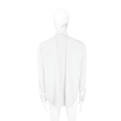 Jean Paul Gaultier Homme White Long Sleeve Shirt