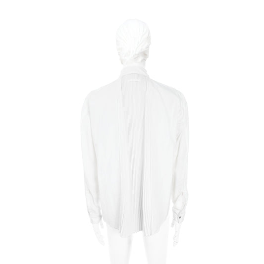 Jean Paul Gaultier Homme White Long Sleeve Shirt