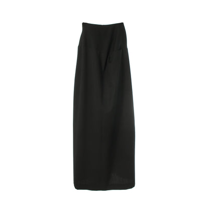 Yohji Yamamoto 1997 S/S Black Skirt Size XS