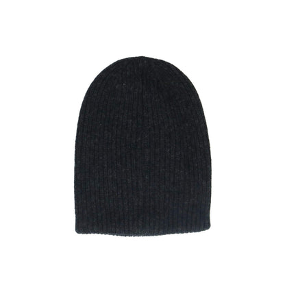 NUMBER (N)INE 2005 A/W Dark Gray Wool Hat