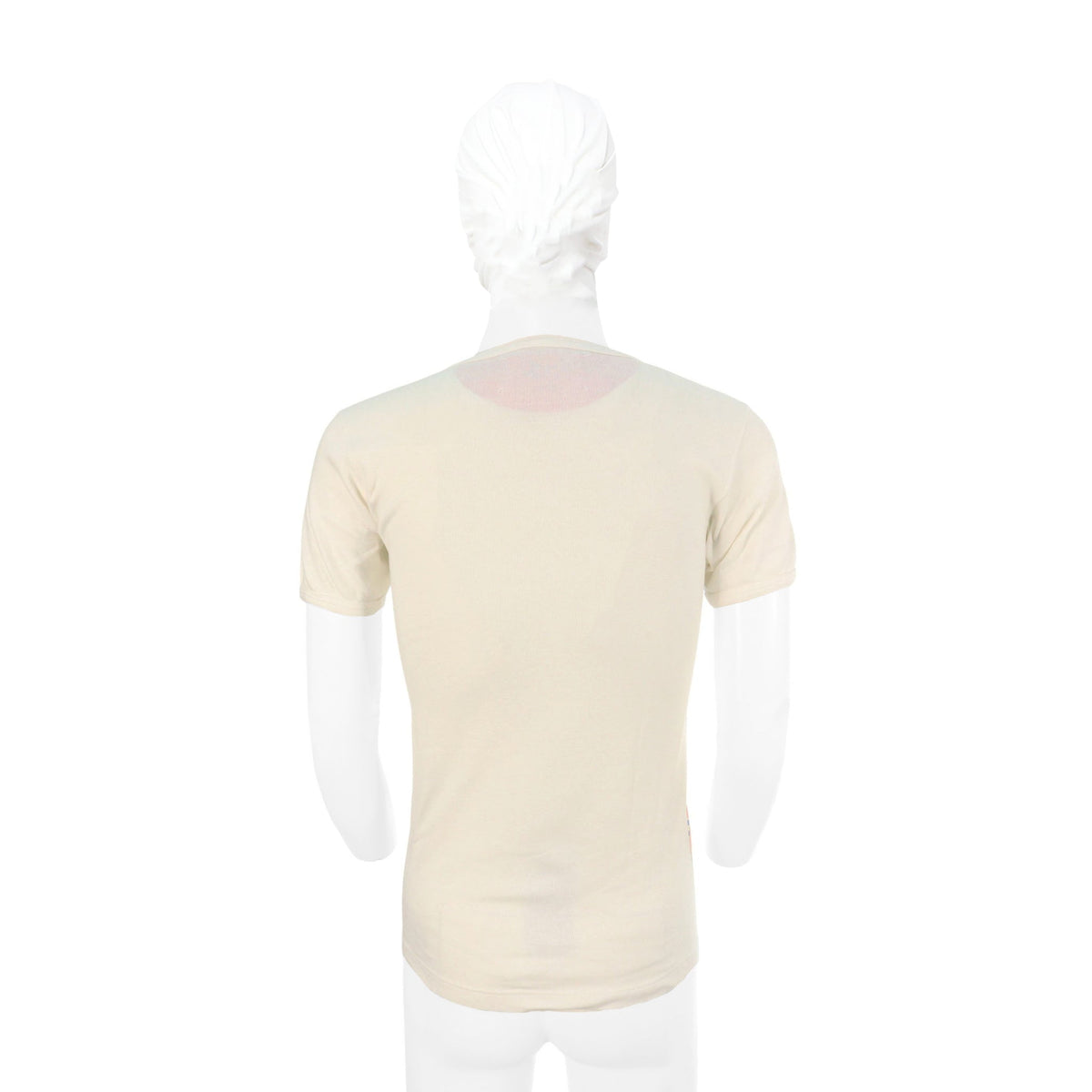 Maison Martin Margiela 2001SS Cotton T-Shirt Multi