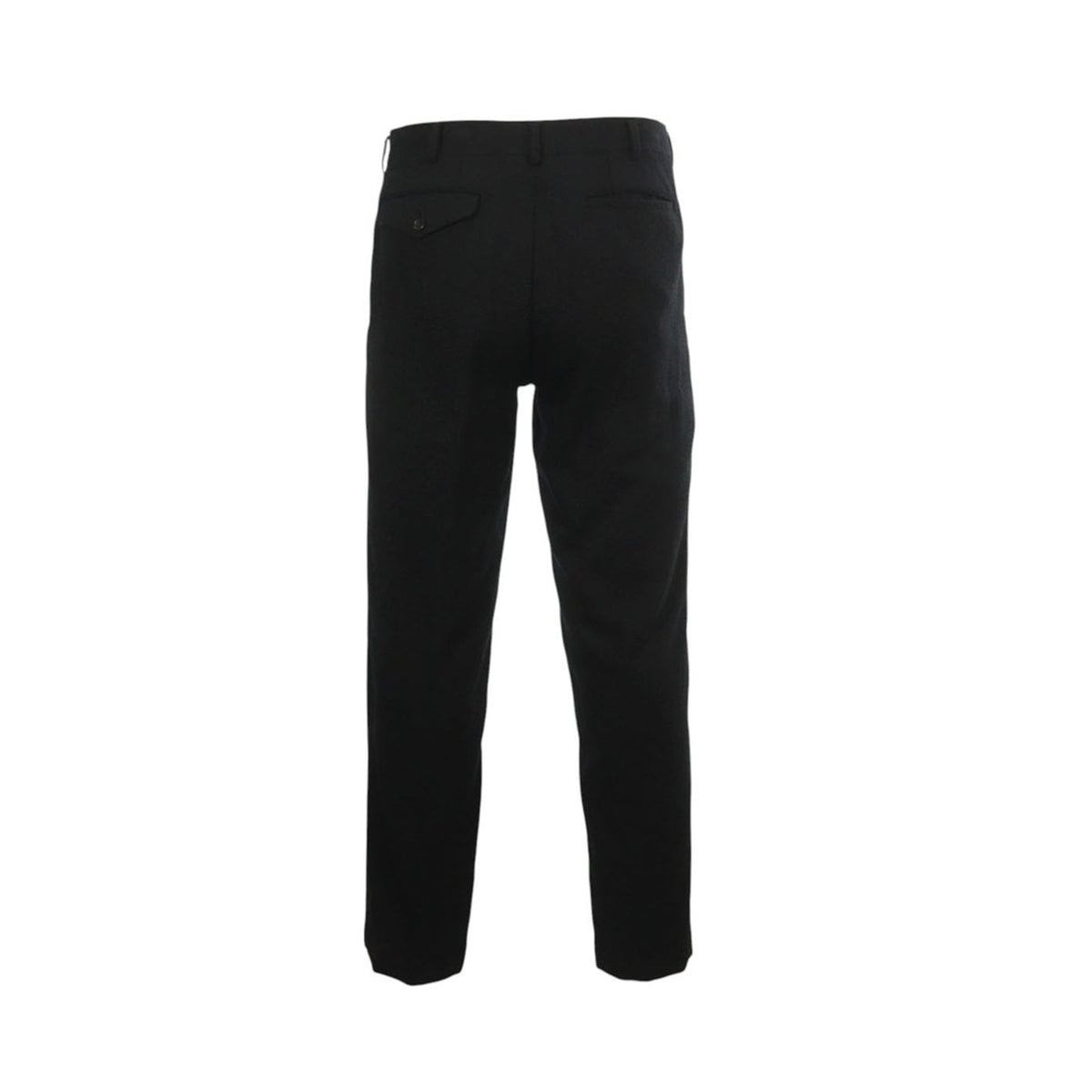 COMME des GARCONS 2016 A/W Wool Mohair Pants Black Size M