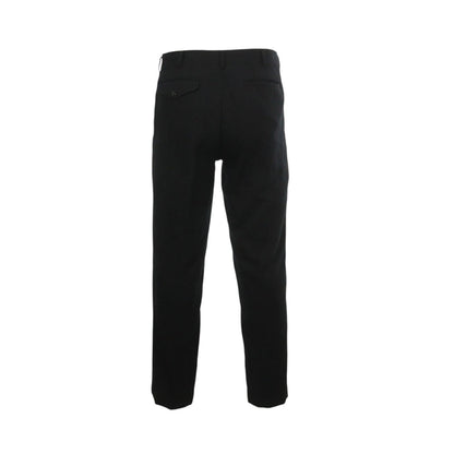 COMME des GARCONS 2016 A/W Wool Mohair Pants Black Size M