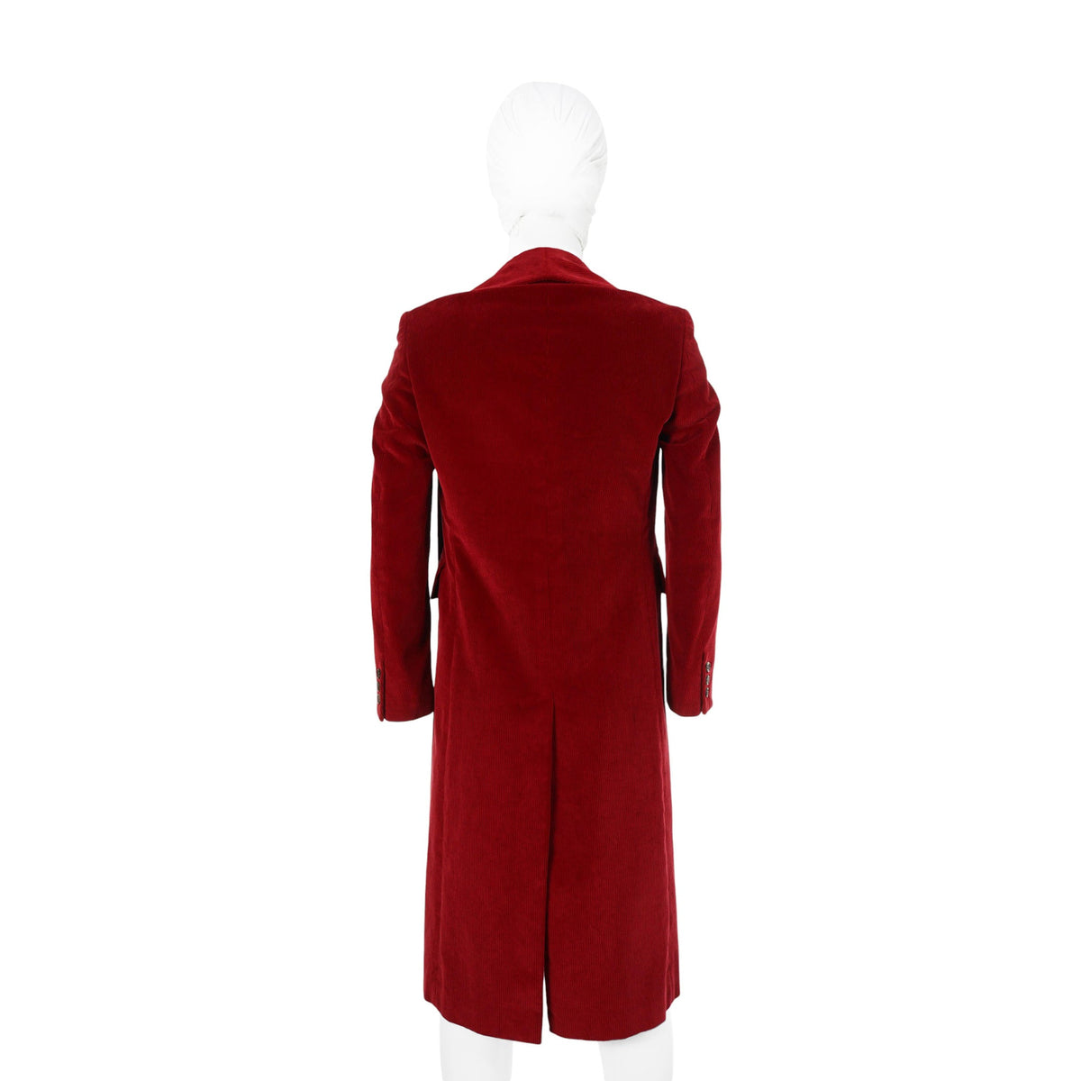 COMME des GARCONS HOMME PLUS 2022 A/W Coat Red Size XS