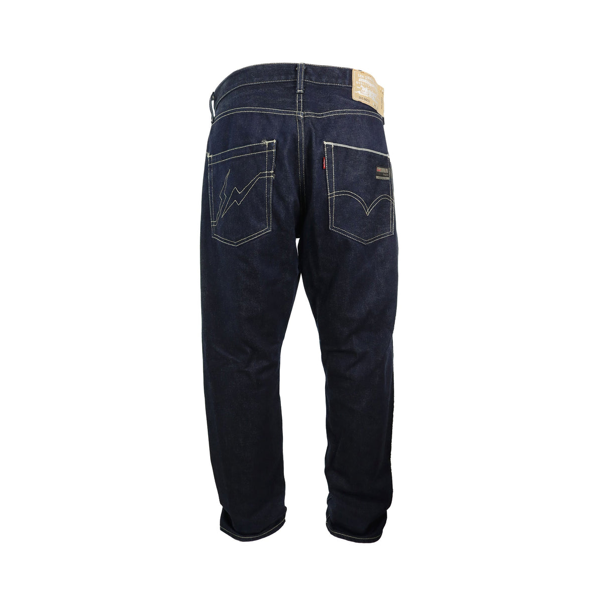 Levi's Fenom 2005 Indigo Pants Blue Size 34