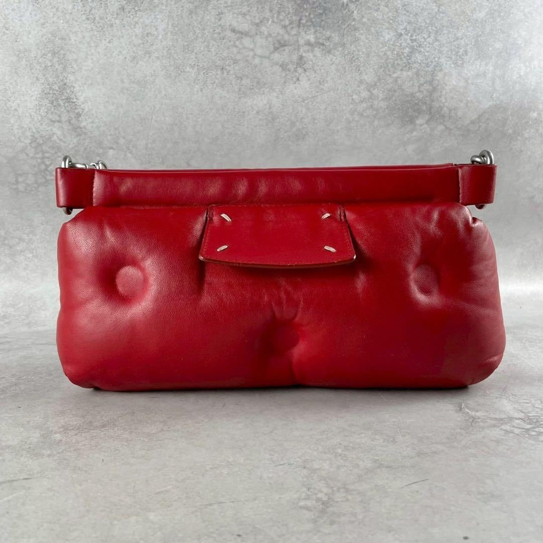 Maison Margiela - MAISON MARGIELA Mint Glam Slam 2way Bag