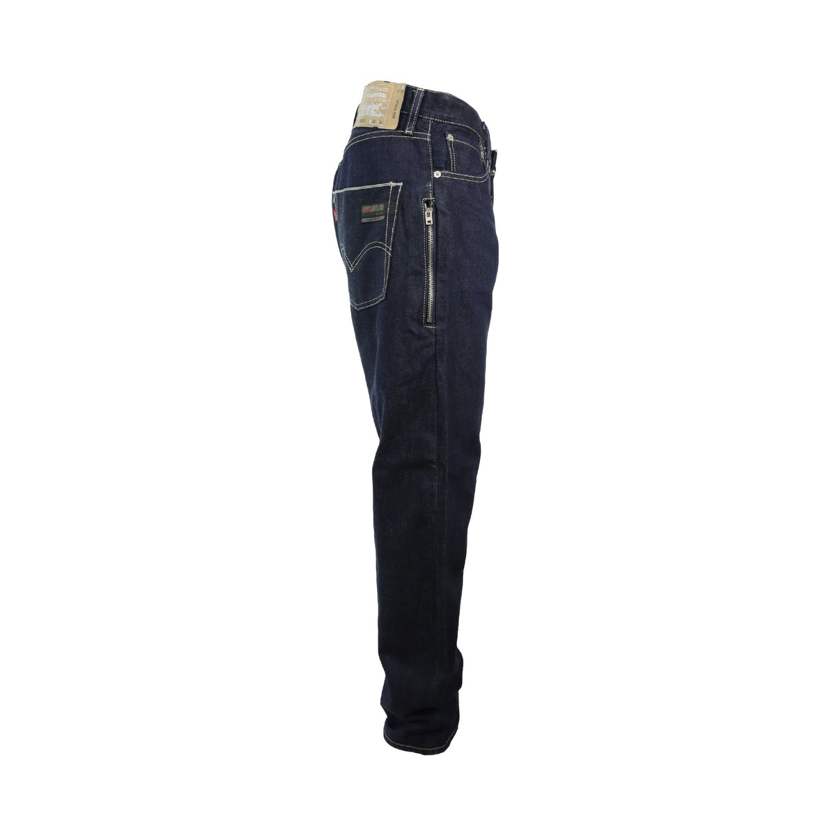 Levi's Fenom 2005 Indigo Pants Blue Size 34