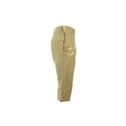 NUMBER (N)INE 2009 S/S Cotton Silk Pants Size 2