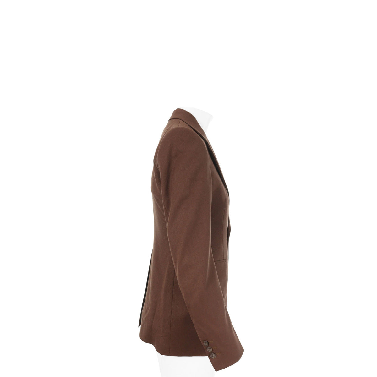 Maison Martin Margiela 1990s Wool Jacket Brown Size 40