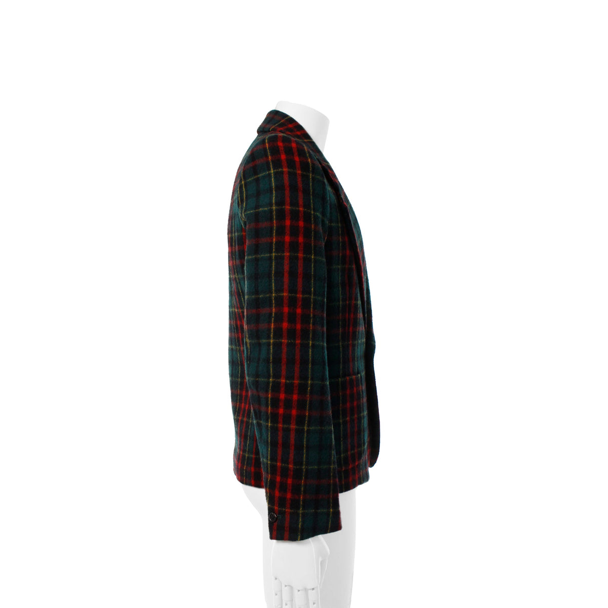 UNDERCOVERISM 2002 A/W Multi-Color Jacket Size M