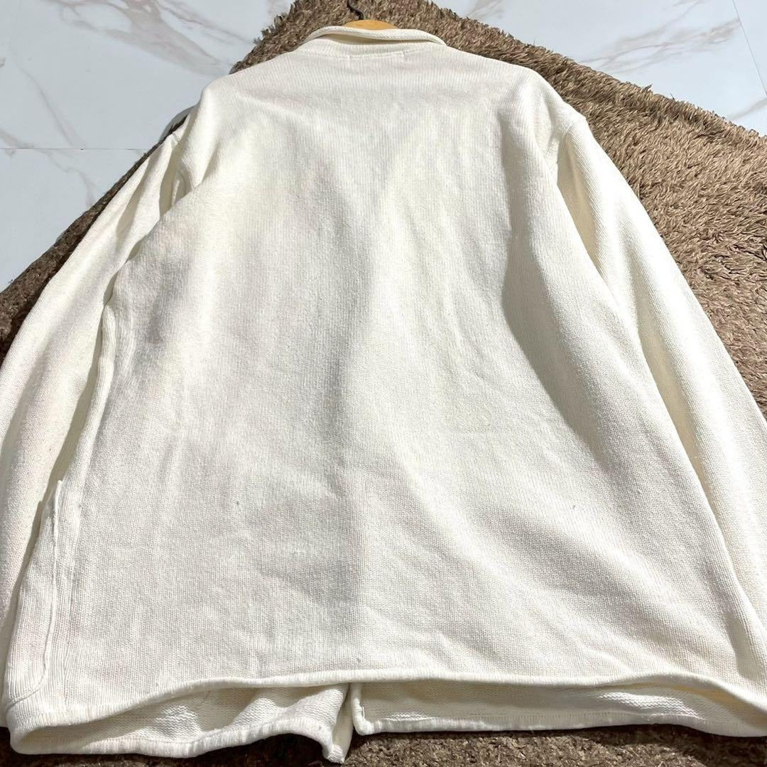 Comme des Garcons - COMME des GARCONS HOMME Knit jacket L