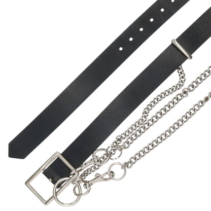 COMME des GARCONS 2006AW Multi Belt Size M