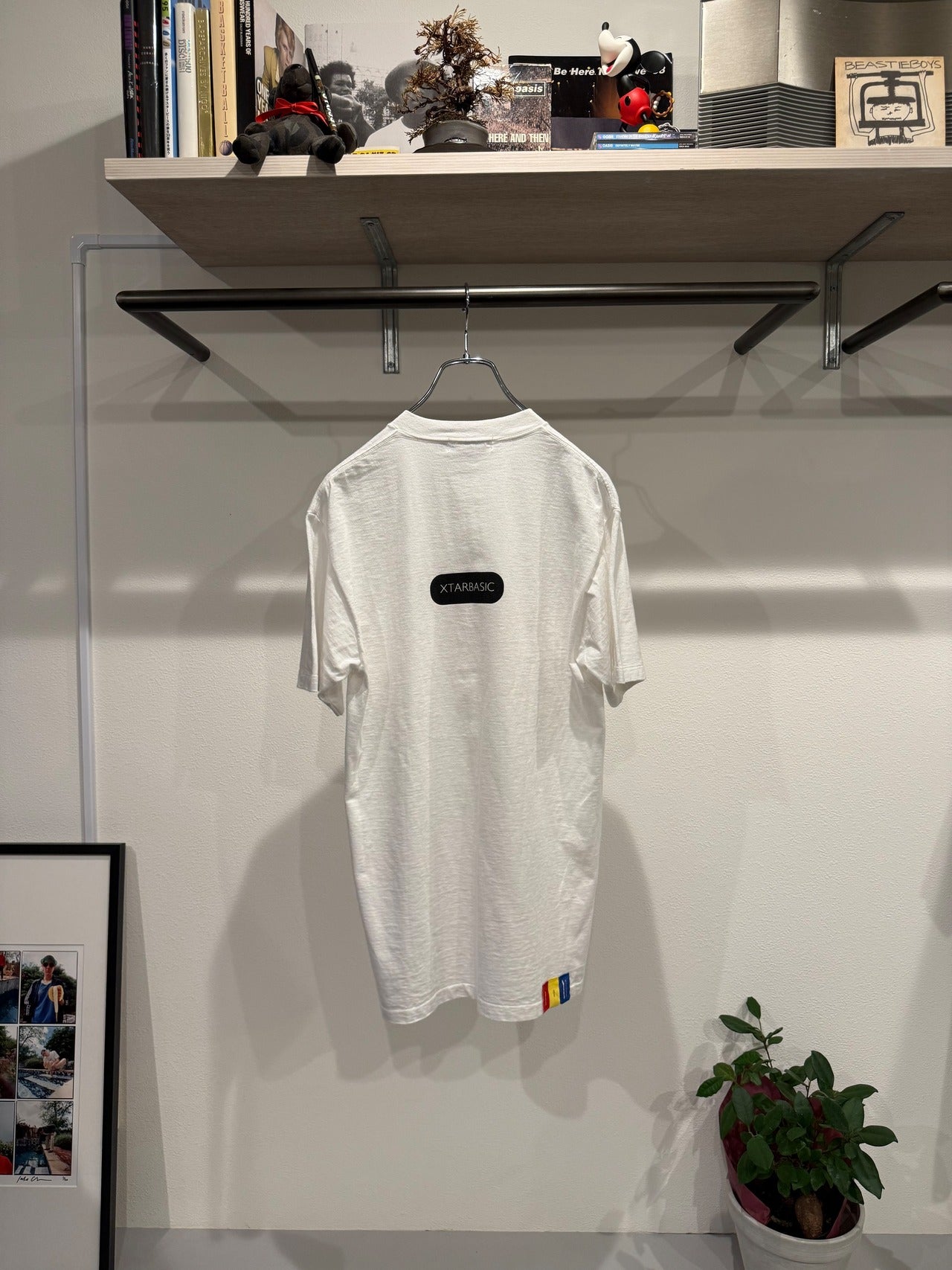 Vintage GOODENOUGH Tops - Good Enough 90’s Graphic Tee White Size M - Authentic Archive