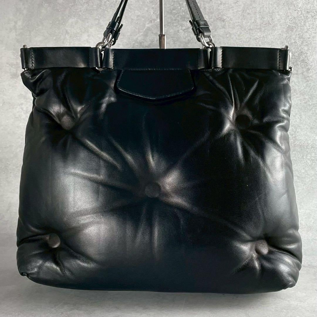 Maison Margiela - Maison Margiela 2Way Glam Slam Handbag
