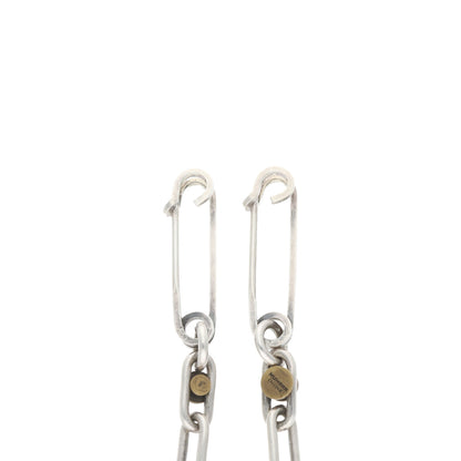 NUMBER (N)INE 2001 A/W Silver