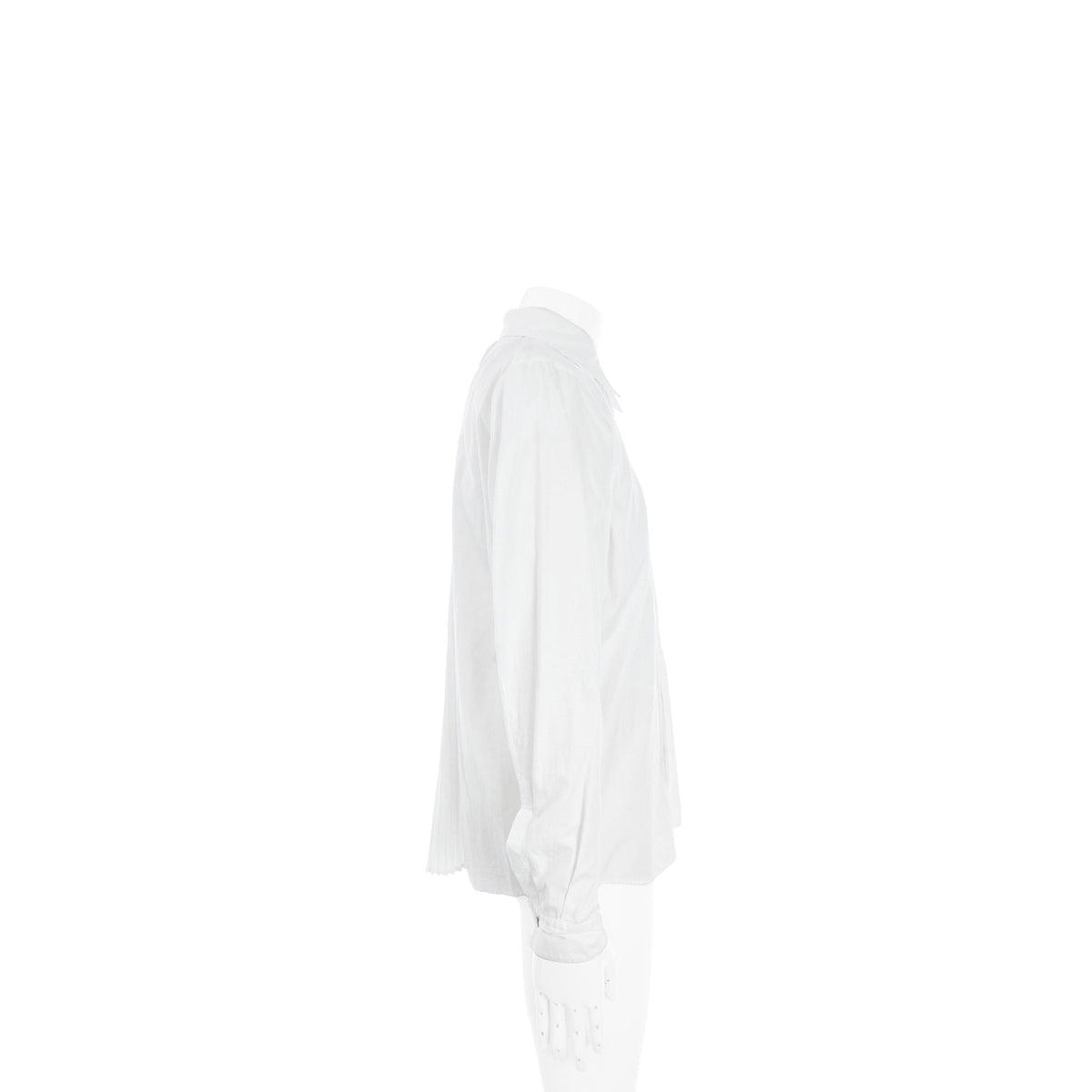 Jean Paul Gaultier Homme White Long Sleeve Shirt