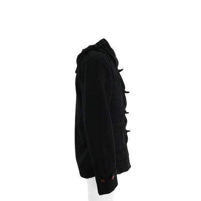 COMME des GARCONS HOMME PLUS 2009 A/W Wool Coat Multi Size M