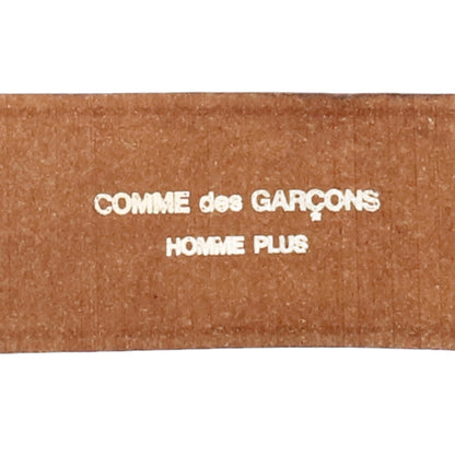 COMME des GARCONS HOMME PLUS Brown Belt