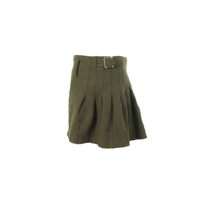COMME des GARCONS 2010S/S Polyester Skirt Size XS