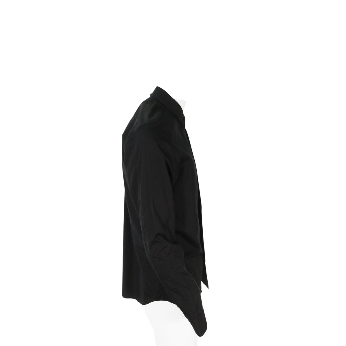 UNDERCOVER 2007 S/S Cotton Long Sleeve Shirt Black Size 3