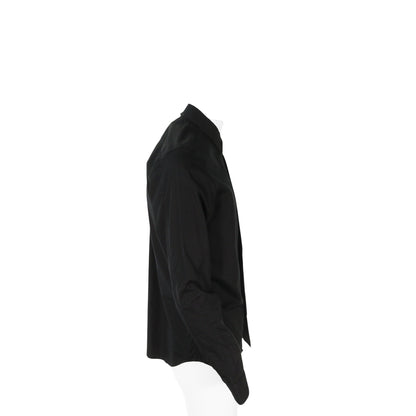UNDERCOVER 2007 S/S Cotton Long Sleeve Shirt Black Size 3