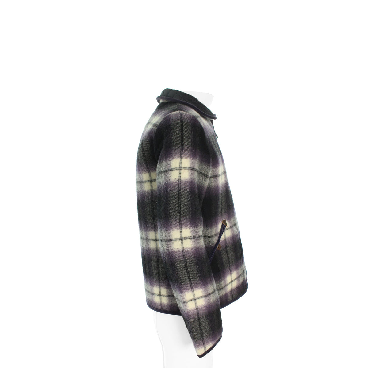 N(n) NUMBER (N)INE 2009 A/W Wool Coat Size 3