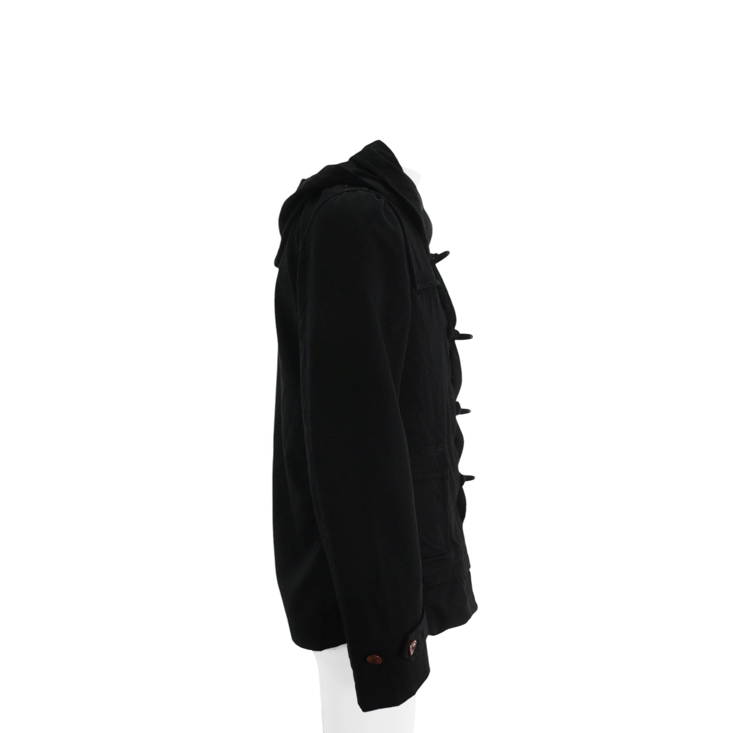 COMME des GARCONS HOMME PLUS 2009 A/W Wool Coat Multi Size M