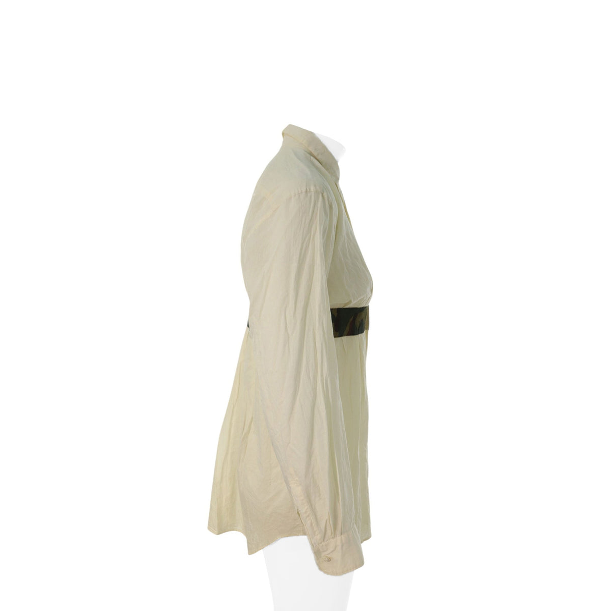 COMME des GARCONS 2000 A/W Cotton Long Shirt Multi
