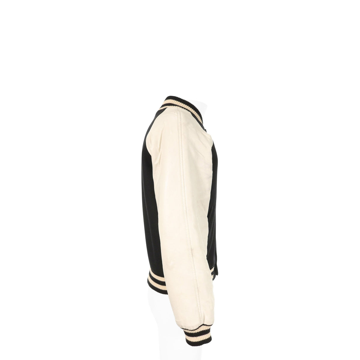 RAF SIMONS 2002 A/W Jacket Black White Size 46