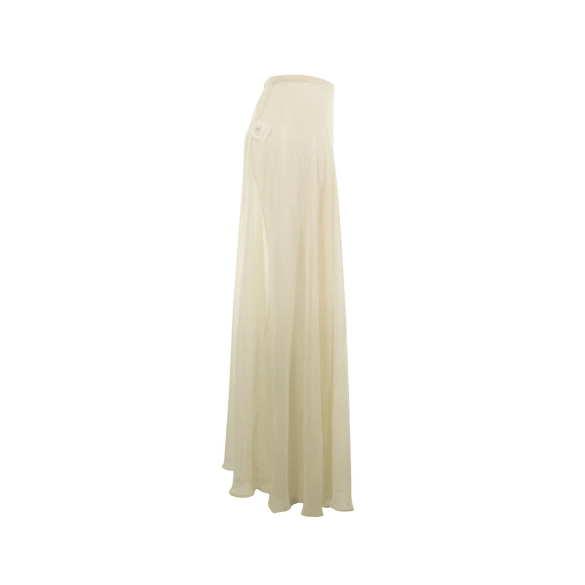Maison Martin Margiela Line 1 1999 S/S White Skirt Size 38