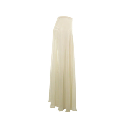 Maison Martin Margiela Line 1 1999 S/S White Skirt Size 38