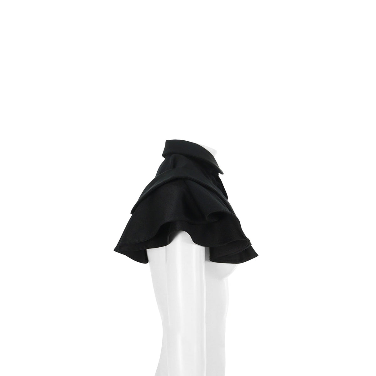 COMME des GARCONS Wool Blend Black