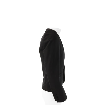 NUMBER (N)INE 2008 S/S Wool Jacket Black Size 2