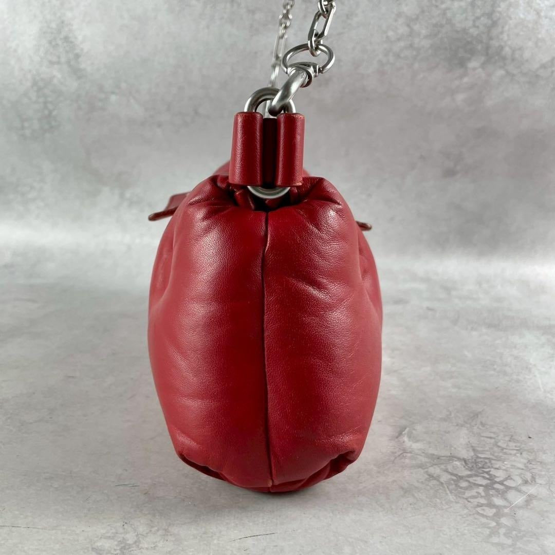 Maison Margiela - MAISON MARGIELA Mint Glam Slam 2way Bag