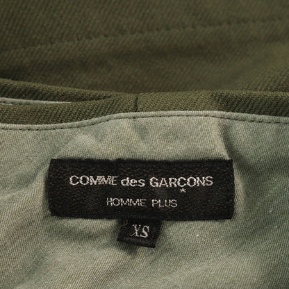 COMME des GARCONS 2010S/S Polyester Skirt Size XS