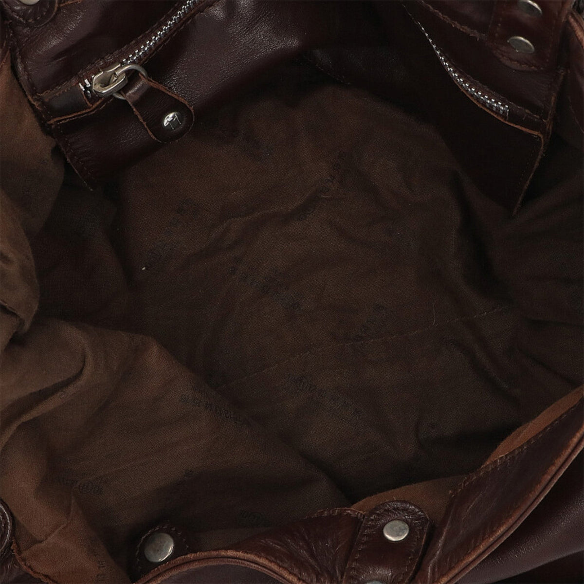 Maison Martin Margiela Line 11 Brown Bag